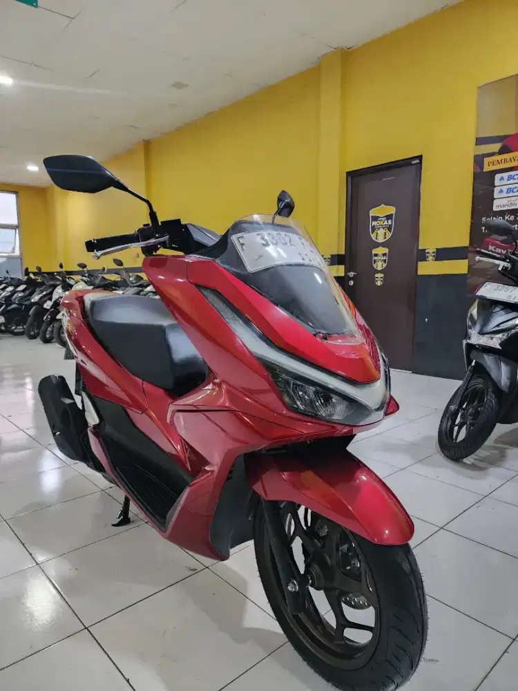 NEW HONDA PCX 160 CBS 2025