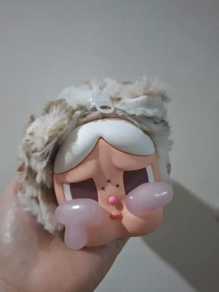 Tempat pensil cry baby super cute