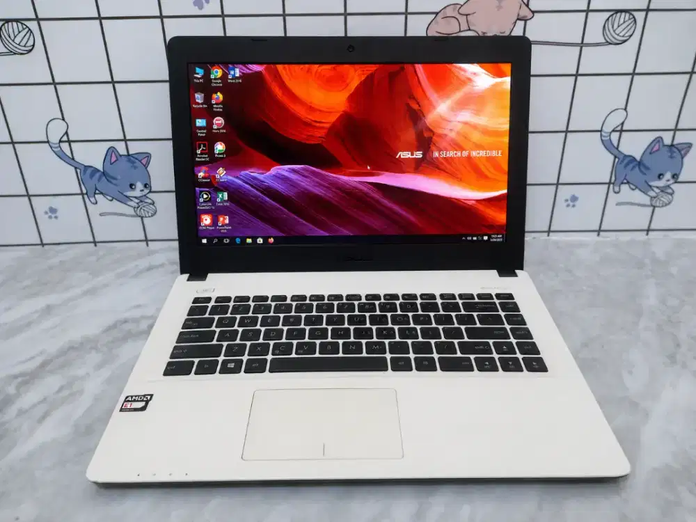 LAPTOP ASUS X452E