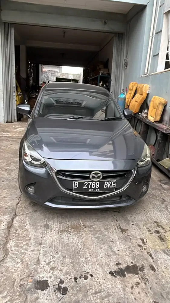 Mazda 2 GT sky active 2016 bensin Cash keras