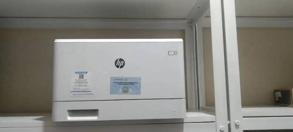 PRINTER HP COLOR LASER JET PRO M454DW