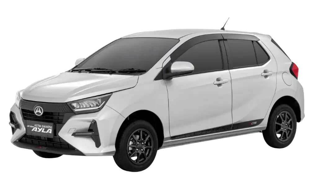 Daihatsu Ayla