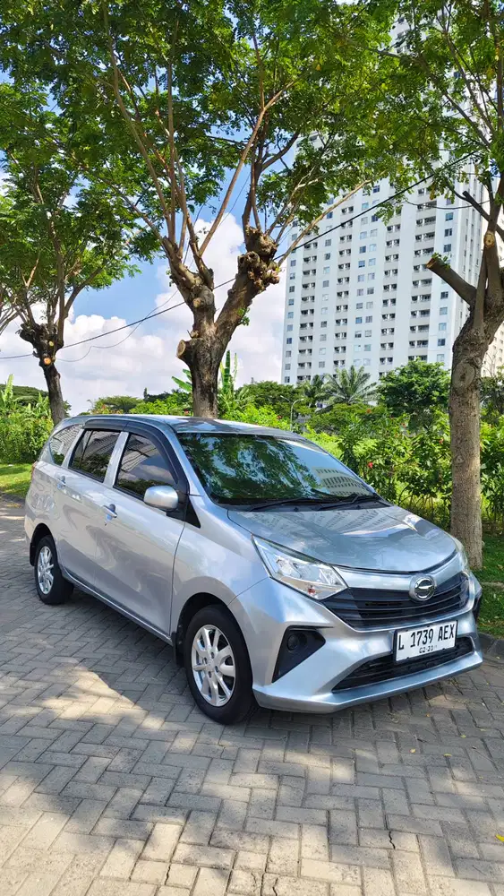 Daihatsu Sigra X AT 2020(PMK2021) Low Km!!