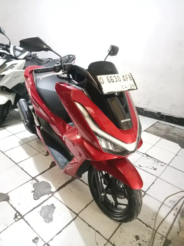 Honda pcx new cbs 2025 mulusss