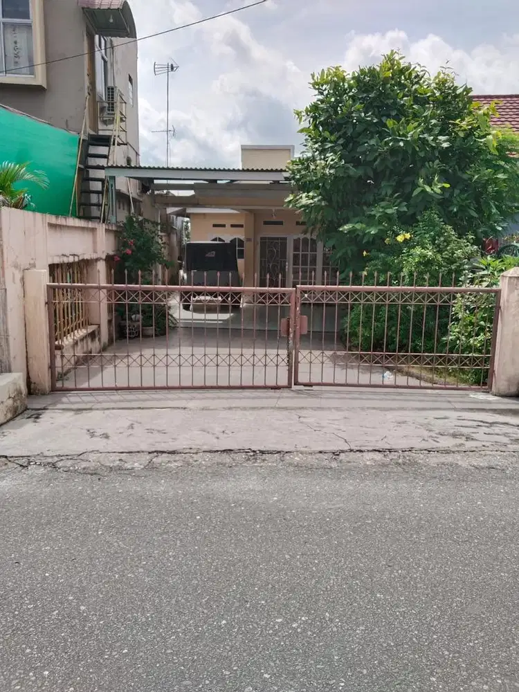 Rumah dijual cepat 3 KT/3 KM ( SHM) tanpa perantara