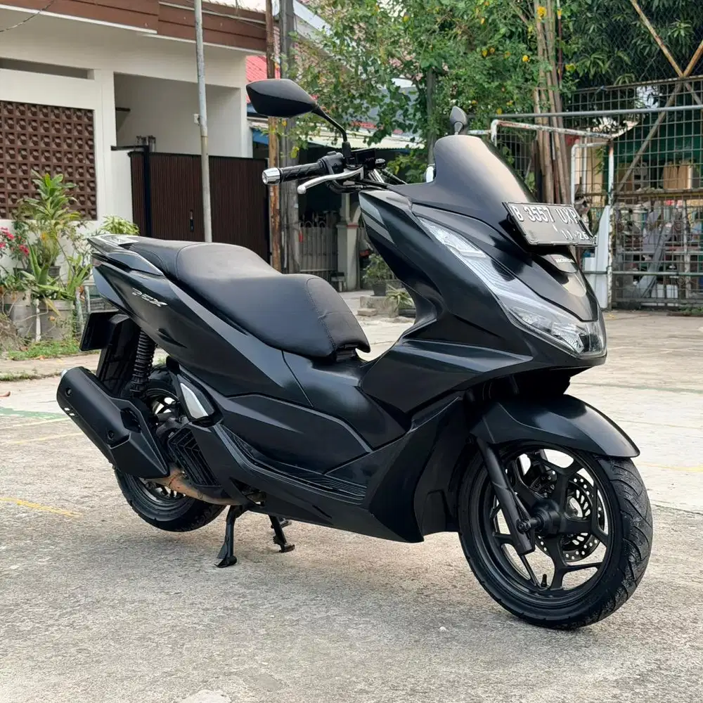 HONDA PCX 2021 CBS KEYLESS KOTA BEKASI TERMURAH