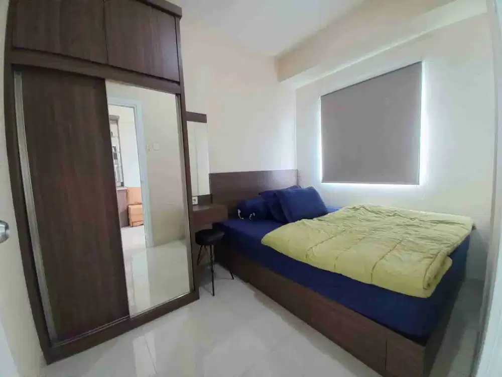 Apartemen Green Pramuka Siap Huni Murah - Jakarta Pusat