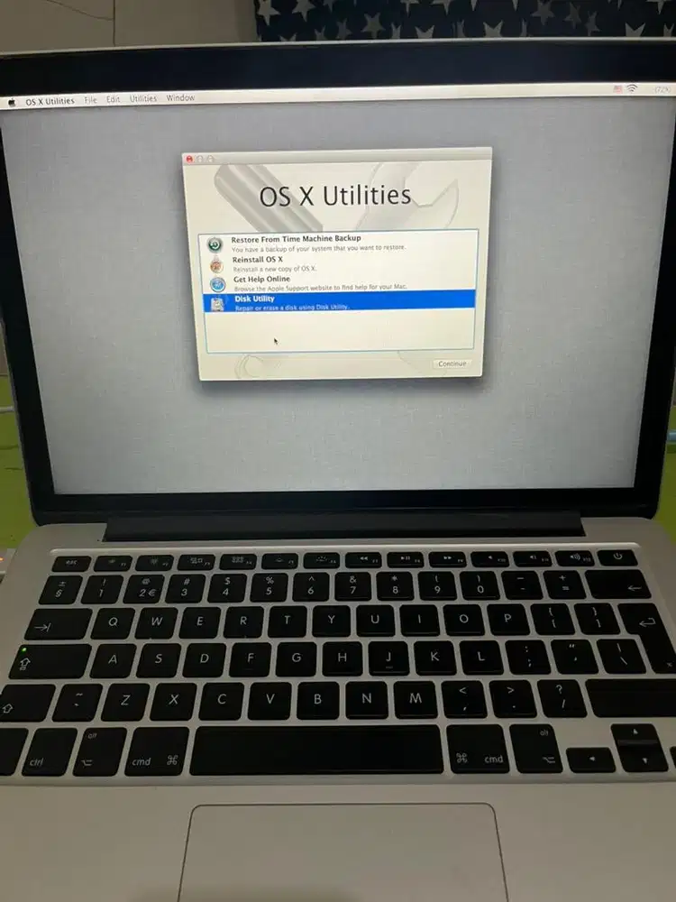 MacBook Pro 2012