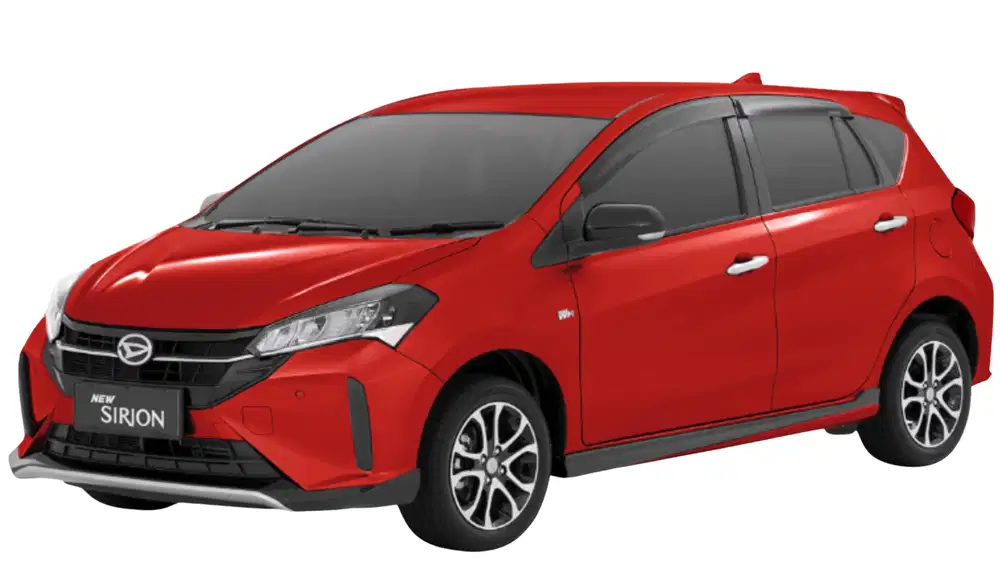 Daihatsu Sirion