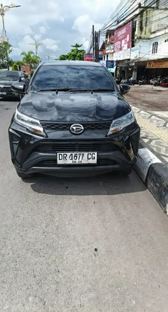 2023 daihatsu TERIOS type x