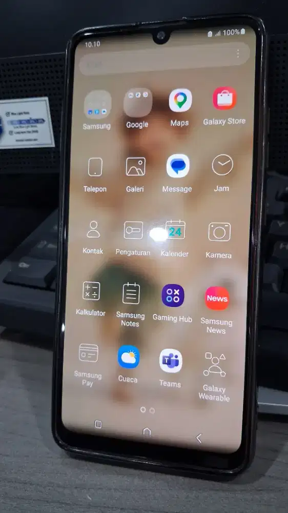 Samsung A32 Ram 8 / 128
