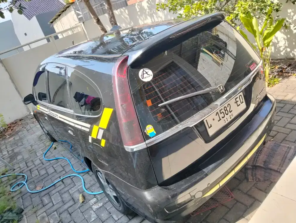 Honda Stream 2.0 AT 2003