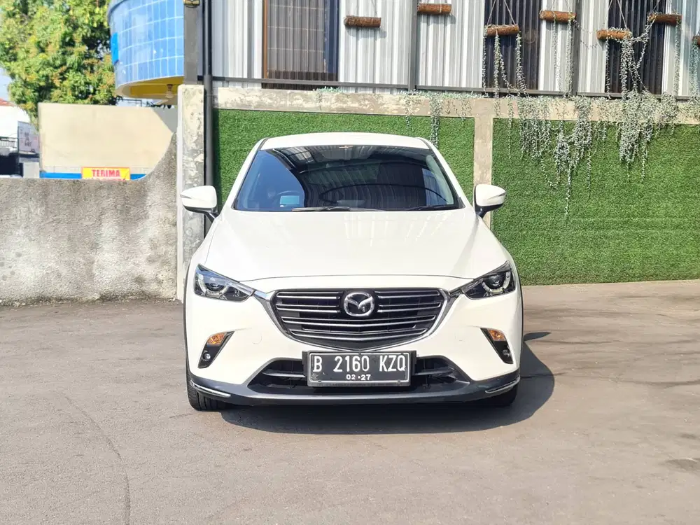 Mazda CX-3 sport tahun 2021 tangan pertama