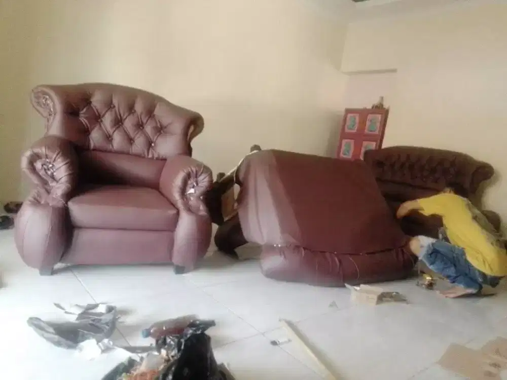 Jasa Servis Sofa & Buat Sofa Baru