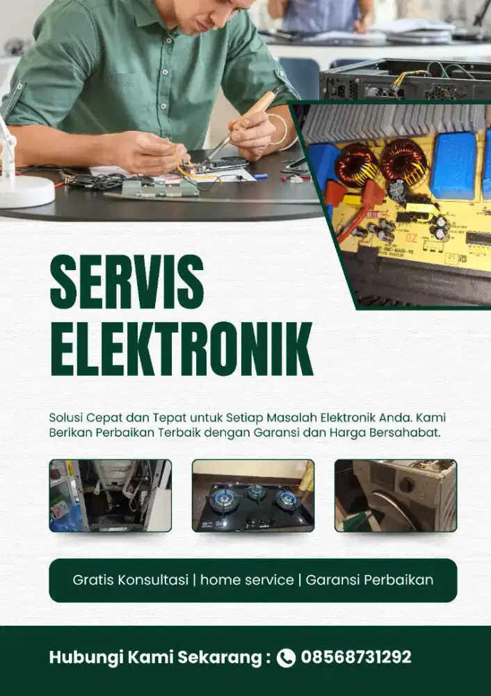Servis elektronik