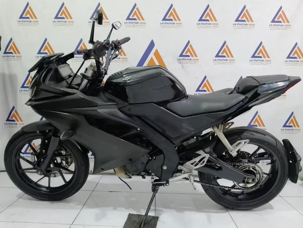 R15 V3 2019 MESIN STD SIAP PAKAI (SPAYLATER/KREDIVO/CC 0%)