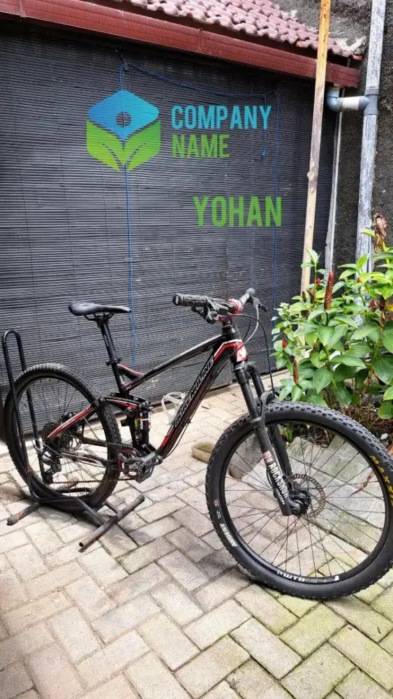 DIJUAL Sepeda Adrenaline Tr3 size M