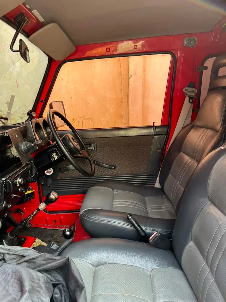 Suzuki Jimny 1984 Bensin