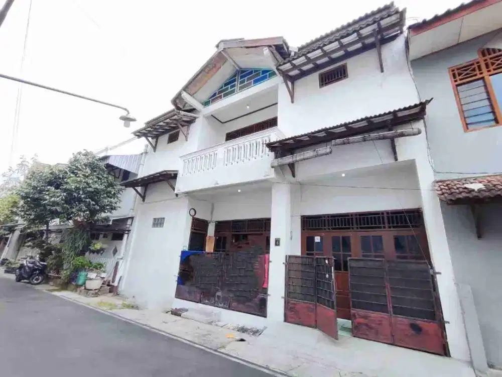 Rumah Kost Aktif Strategis 3 Menit Ke UMS