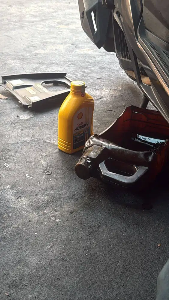 Dijual Cepat: Honda Vario 125cc (2020) – Merah Merona, Siap Pakai!
