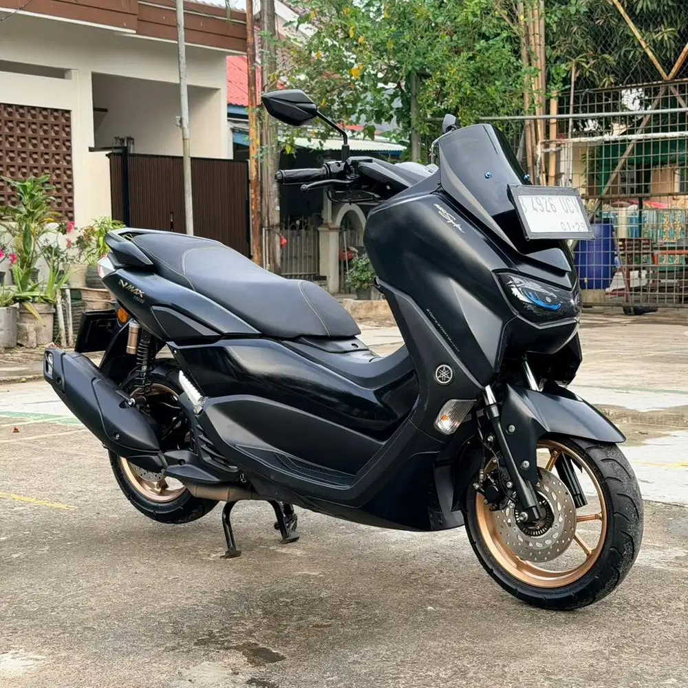 YAMAHA NMAX 2024 KEYLESS KOTA BEKASI TERMURAH