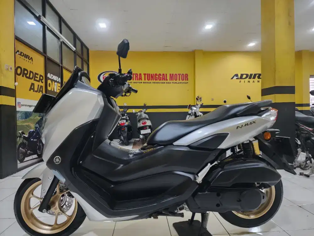 ALL NEW YAMAHA NMAX ABS 2021