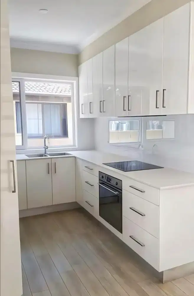 Kitchen set minimalis