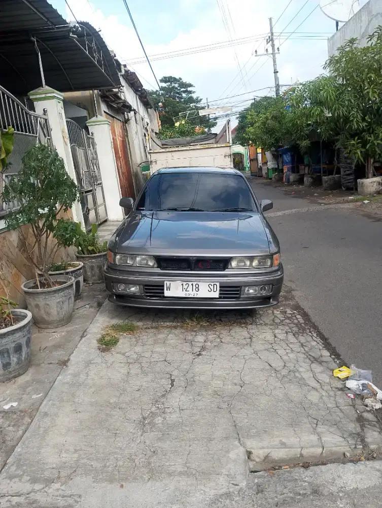 Mitsubishi Eterna GTi 1993