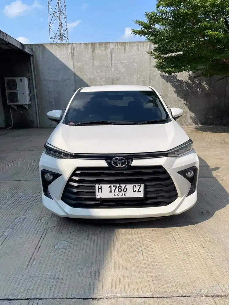 Avanza 1.5 G CVT 2023