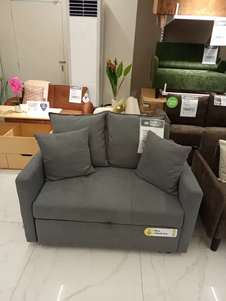 PROMO SOFA BED SLEEPER