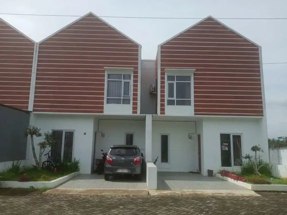 Hunian Modern & Strategis Dalam Perum Di Area Mertoyudan, Magelang Siap Huni