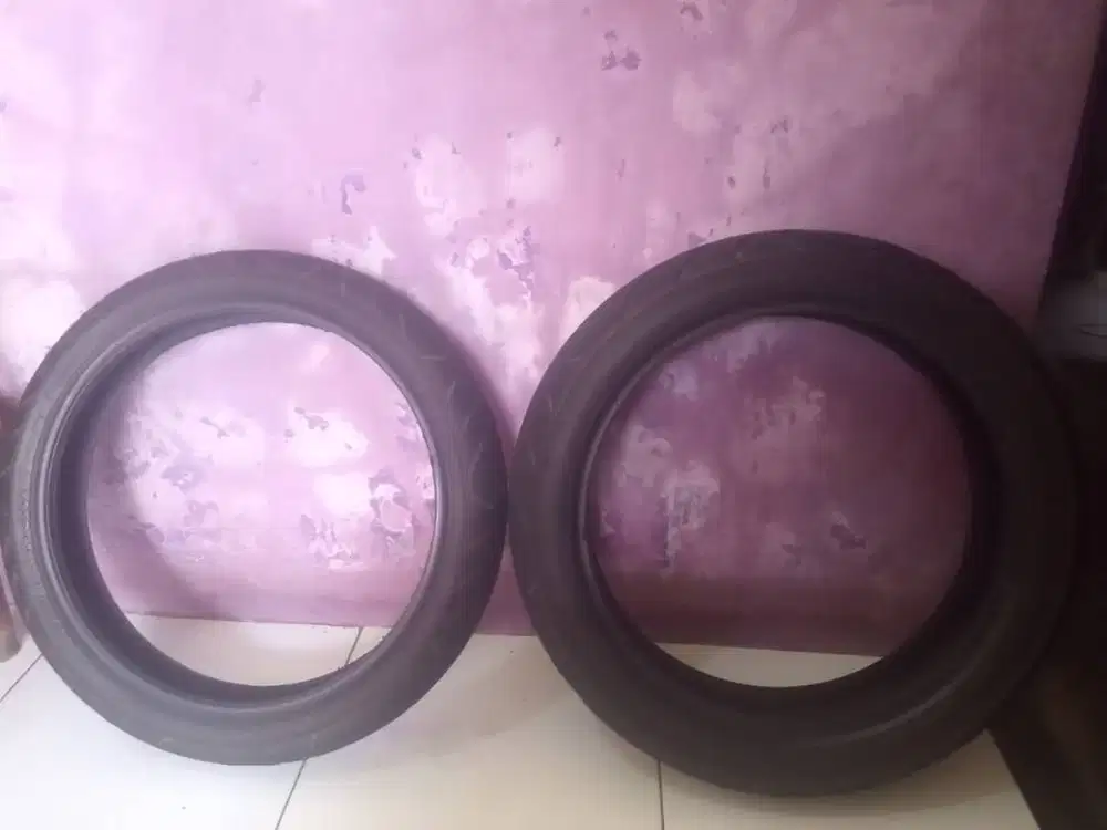 Ban luar depan dan belakang sport