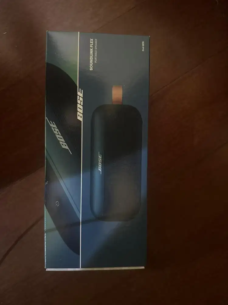 Bose Soundlink Flex 2