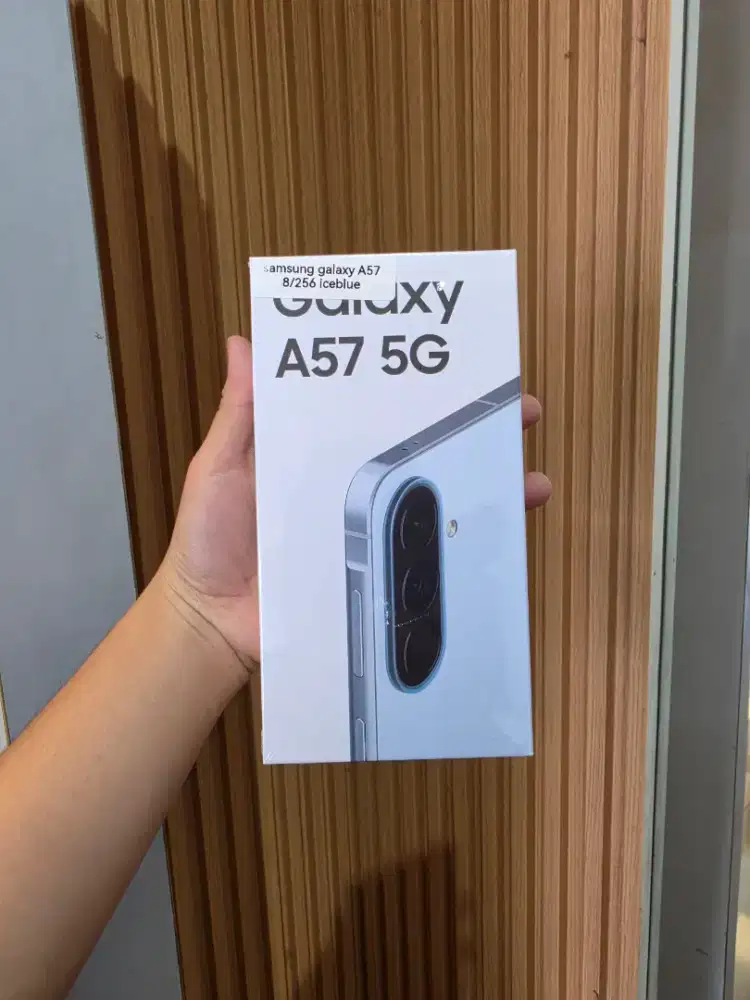promo galaxy A57 5G