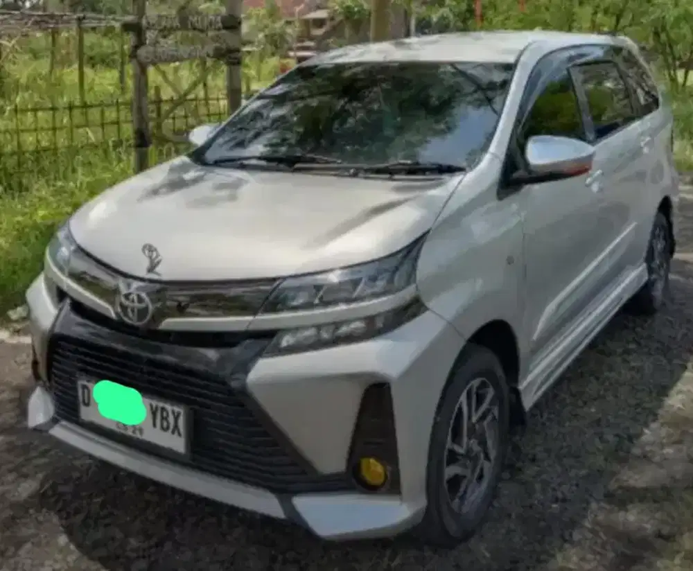 Jual mobil peribadi