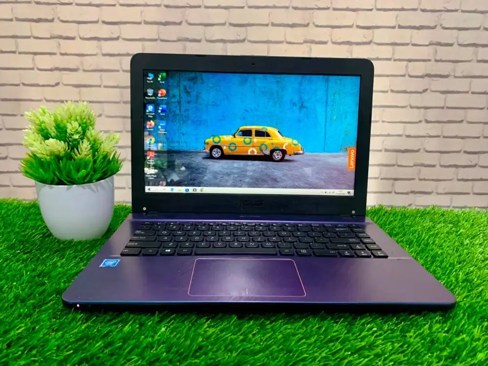ASUS X441MA Intel Celeron N4000 / Ram 4GB / SSD 256GB