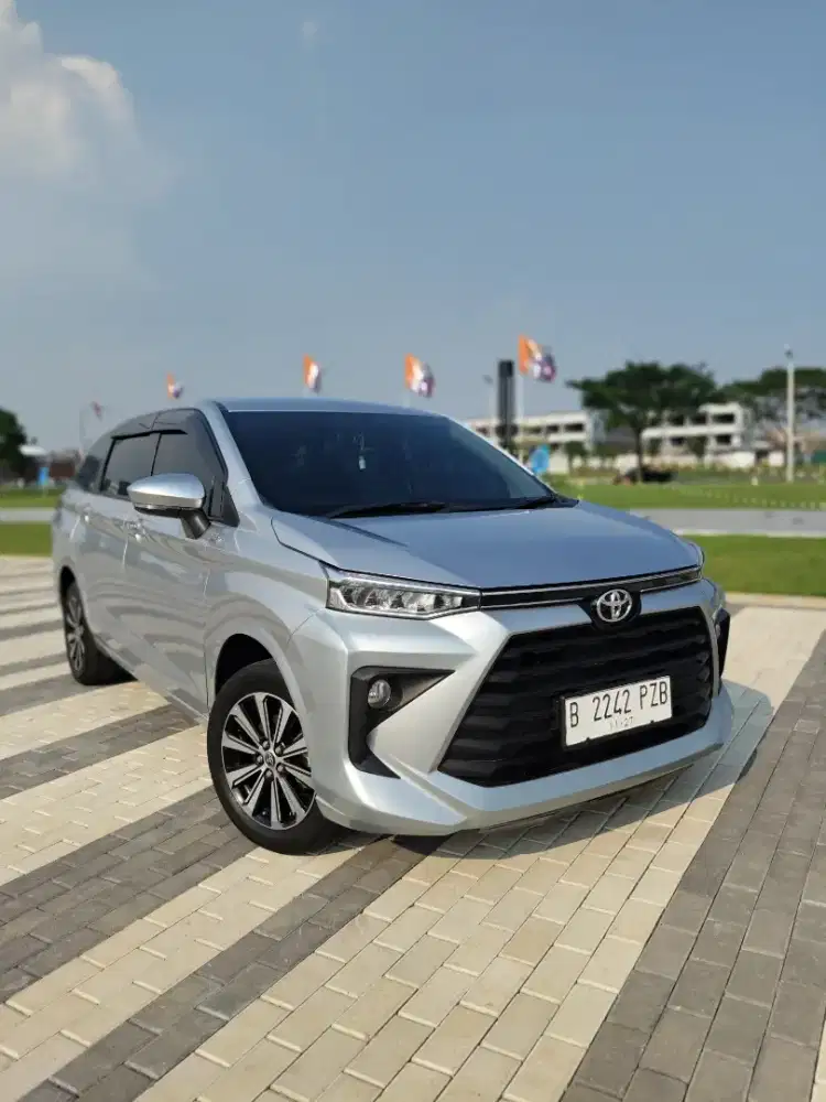 Flash Sale Avanza G AT 2022