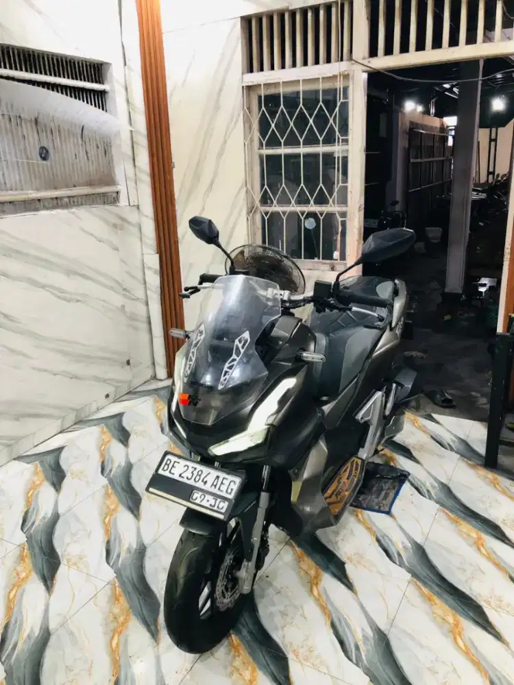 HONDA ADV NEW ROYAL BROWN ISTIMEWA 2020 Pajak Hidup