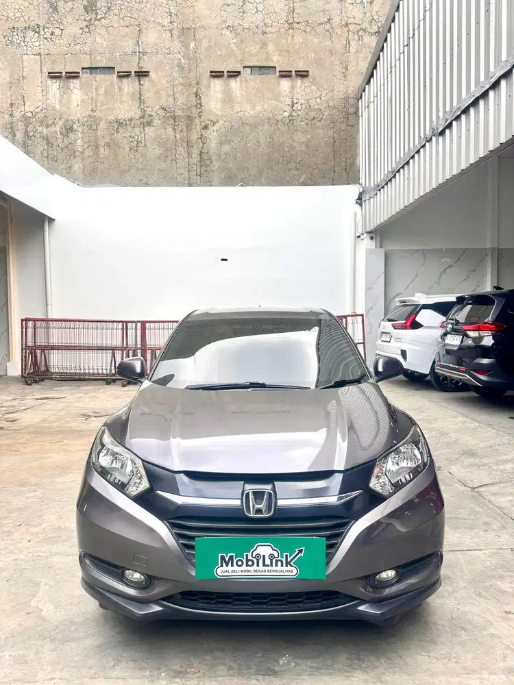 TERMURAH TDP 10JT HONDA HR-V E  1.5 AT TAHUN 2017