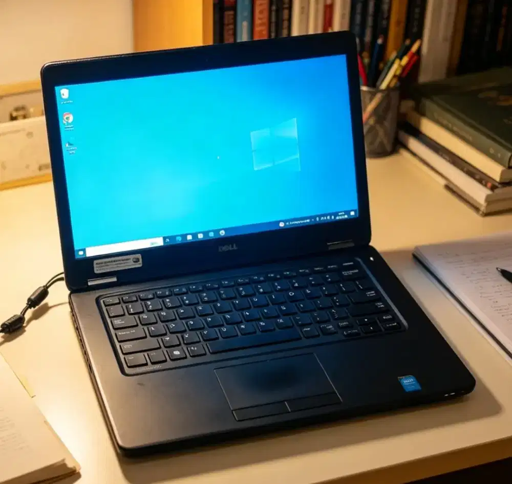 Laptop dell latitude 5450 i5-5300u ram 6gb HDD 320gb dual vga 2gb