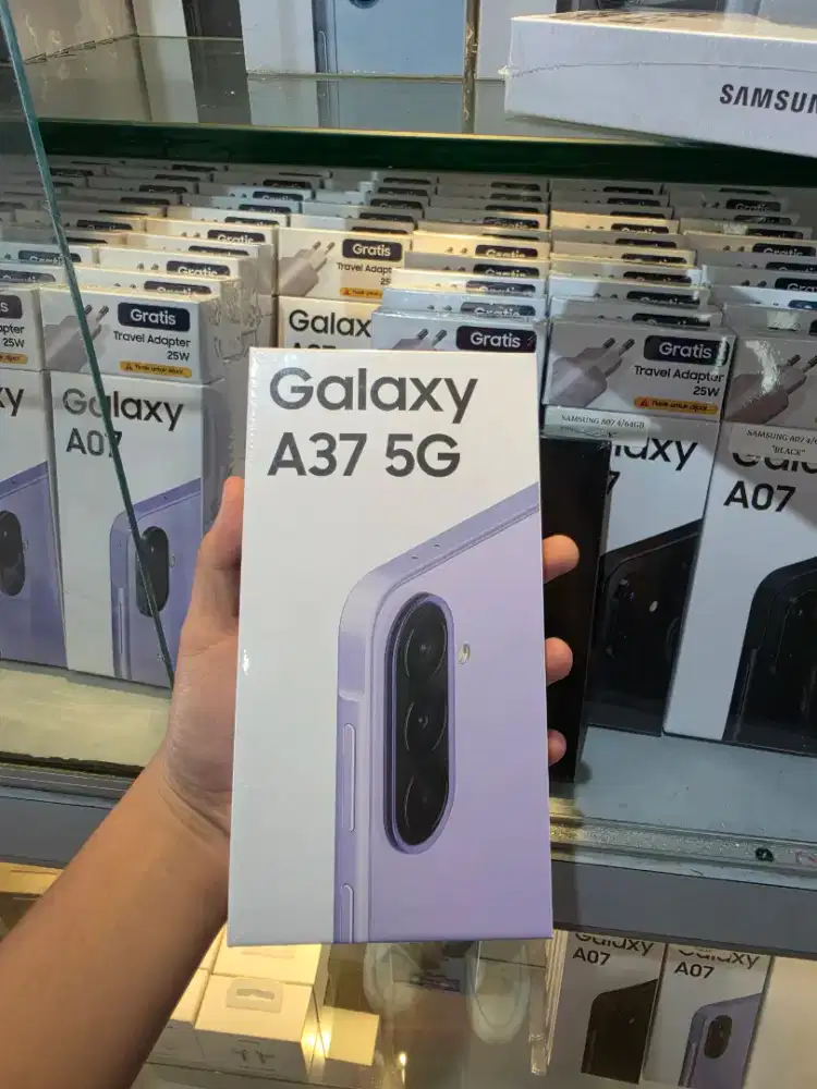 promo galaxy A37 5G