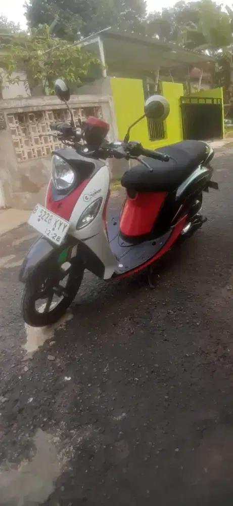 Motor Siap Pakai
