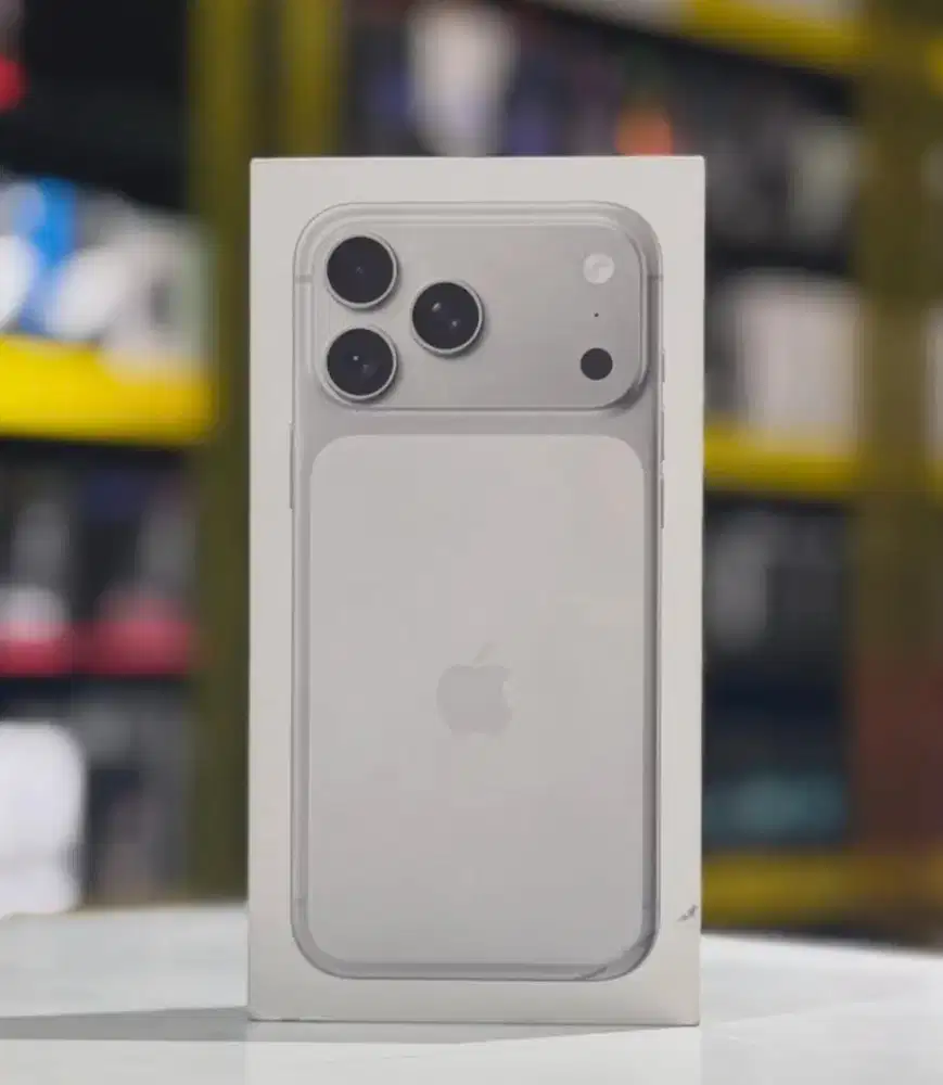 CASH/KREDIT IPHONE 17 PRO MAX