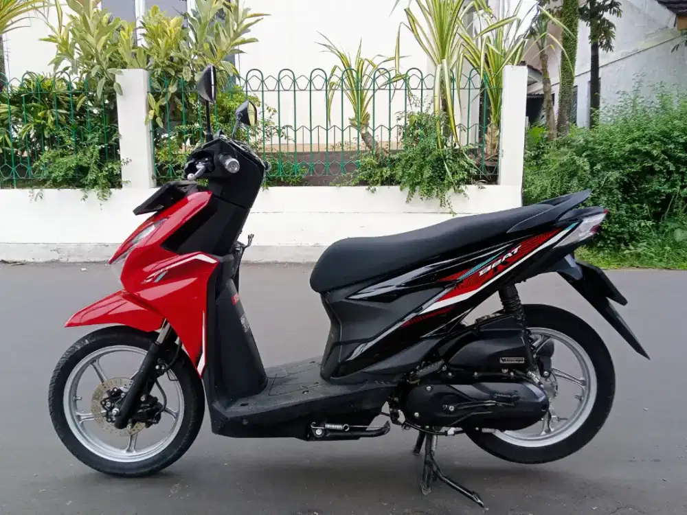 Dijual Honda beat 2025 pjk panjang