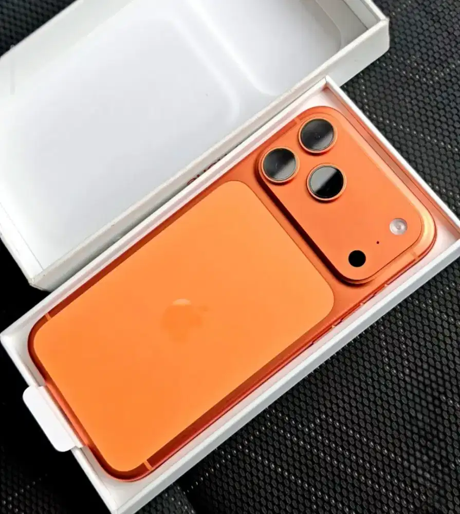 CASH/KREDIT IPHONE 17 PRO MAX