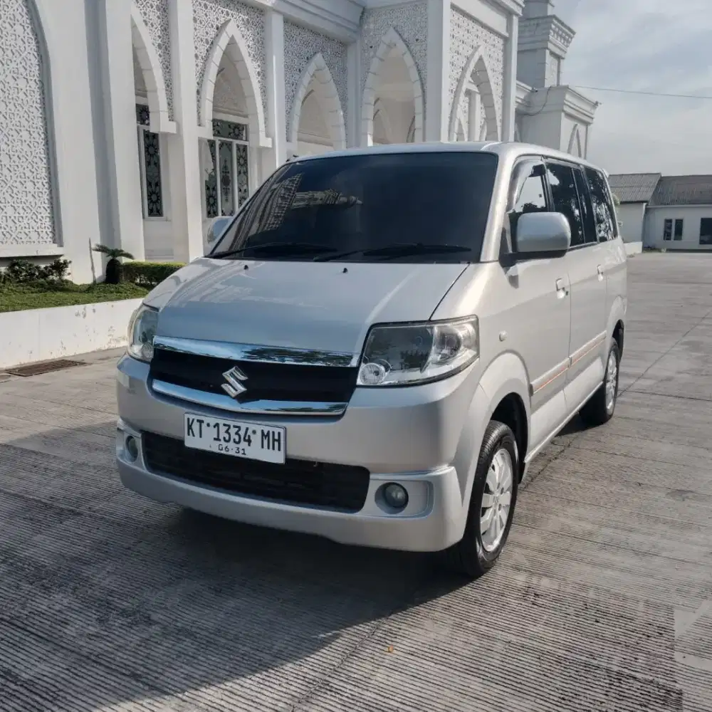APV GX thn 2011 manual
