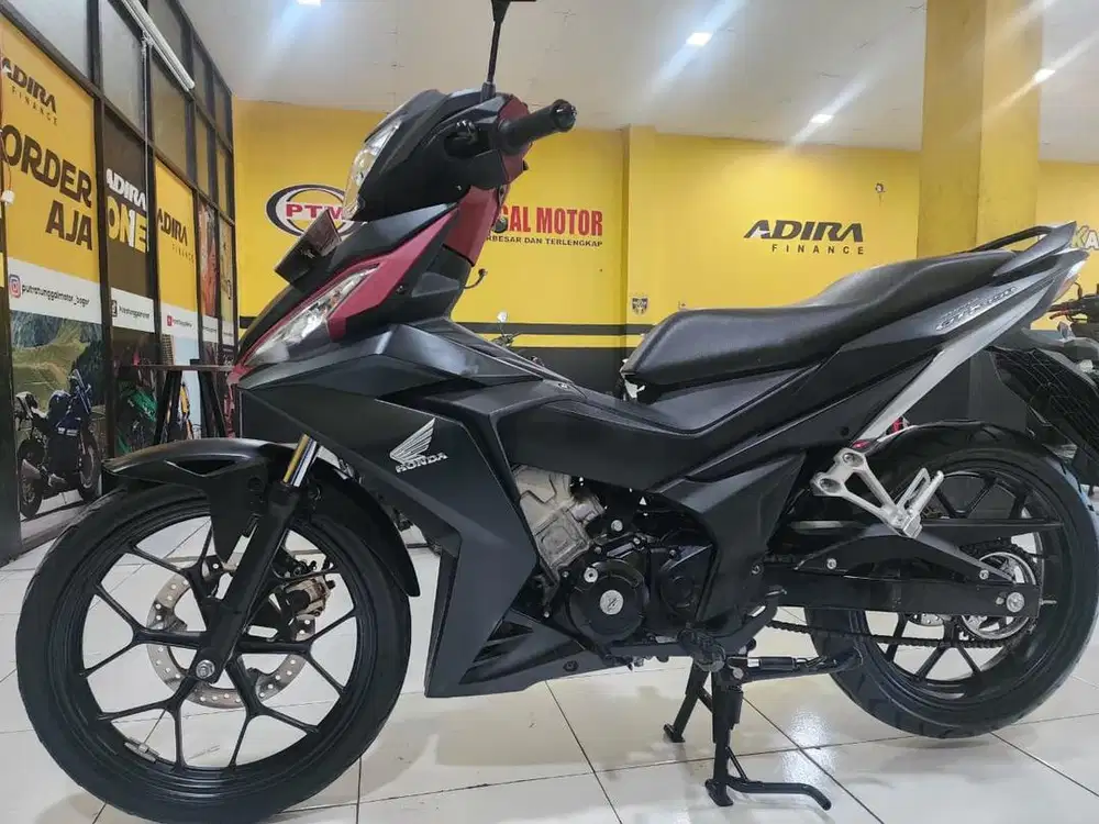 Honda supra gtr 135 unit cakep