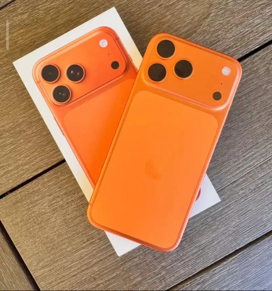CASH/KREDIT IPHONE 17 PRO MAX