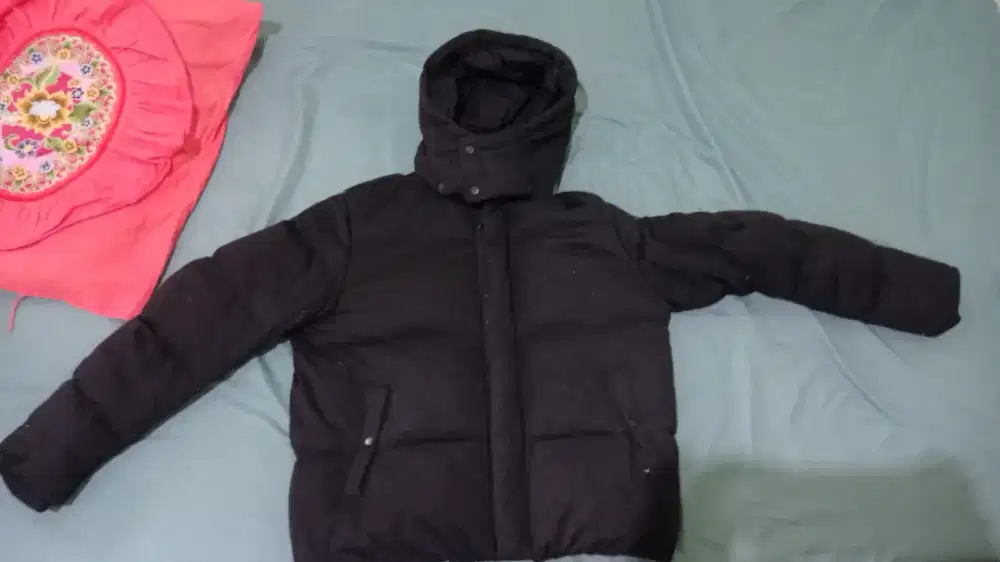 jaket gelembung
