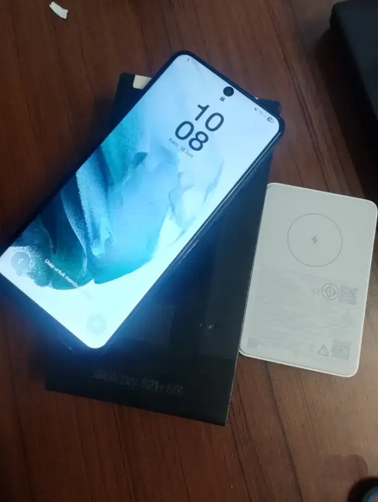 Samsung s21 plus 5G fullset